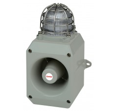 Elektronischer Schallgeber mit LED-Multifunktionsleuchte DL112H